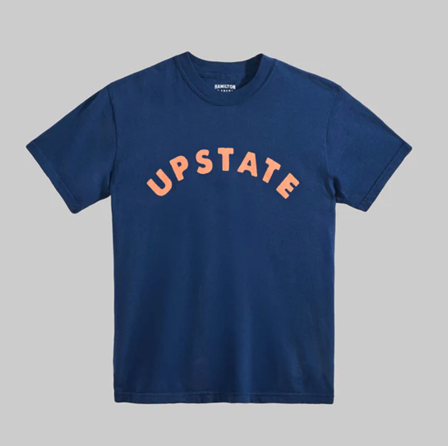 Mens Upstate Arch T-shirt