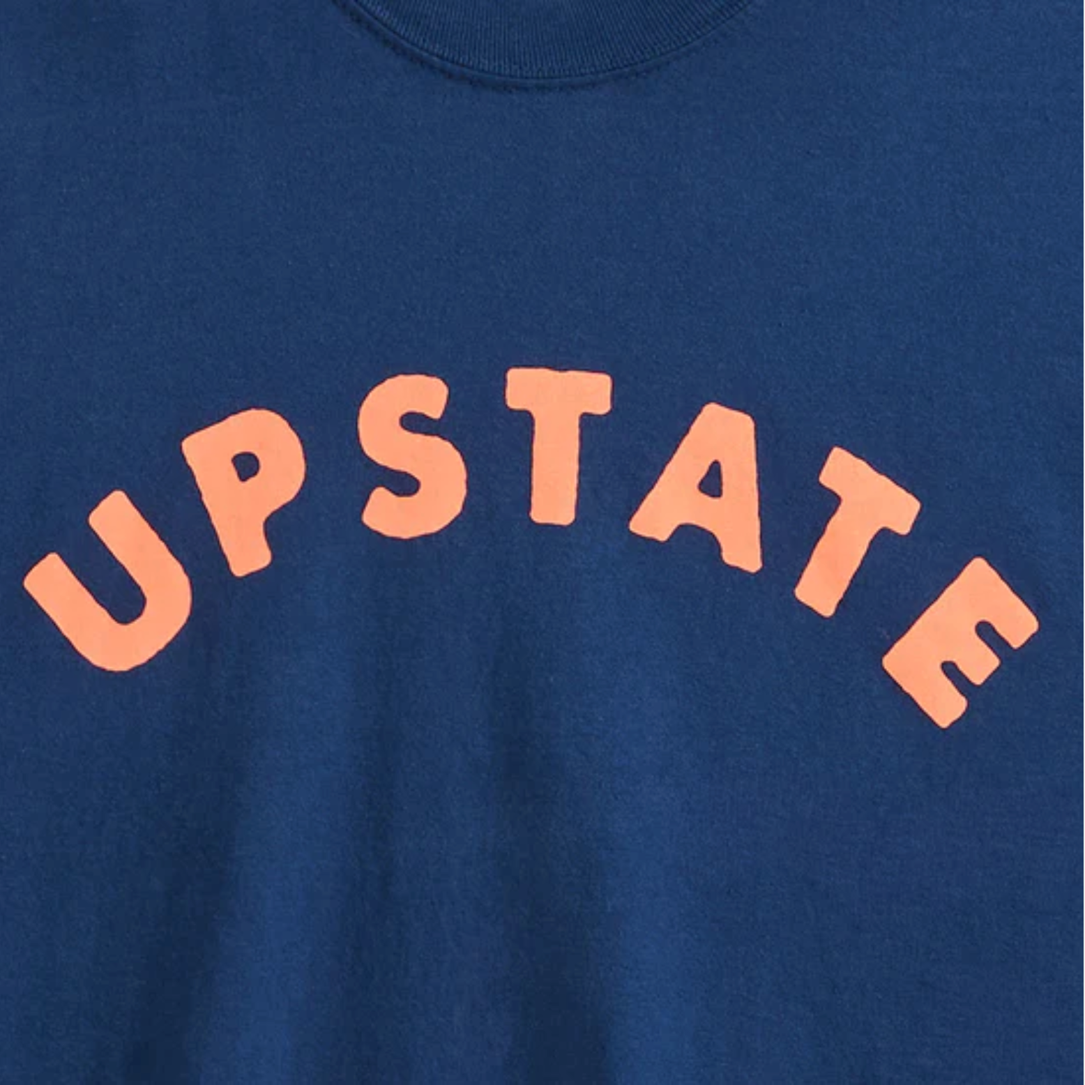 Mens Upstate Arch T-shirt
