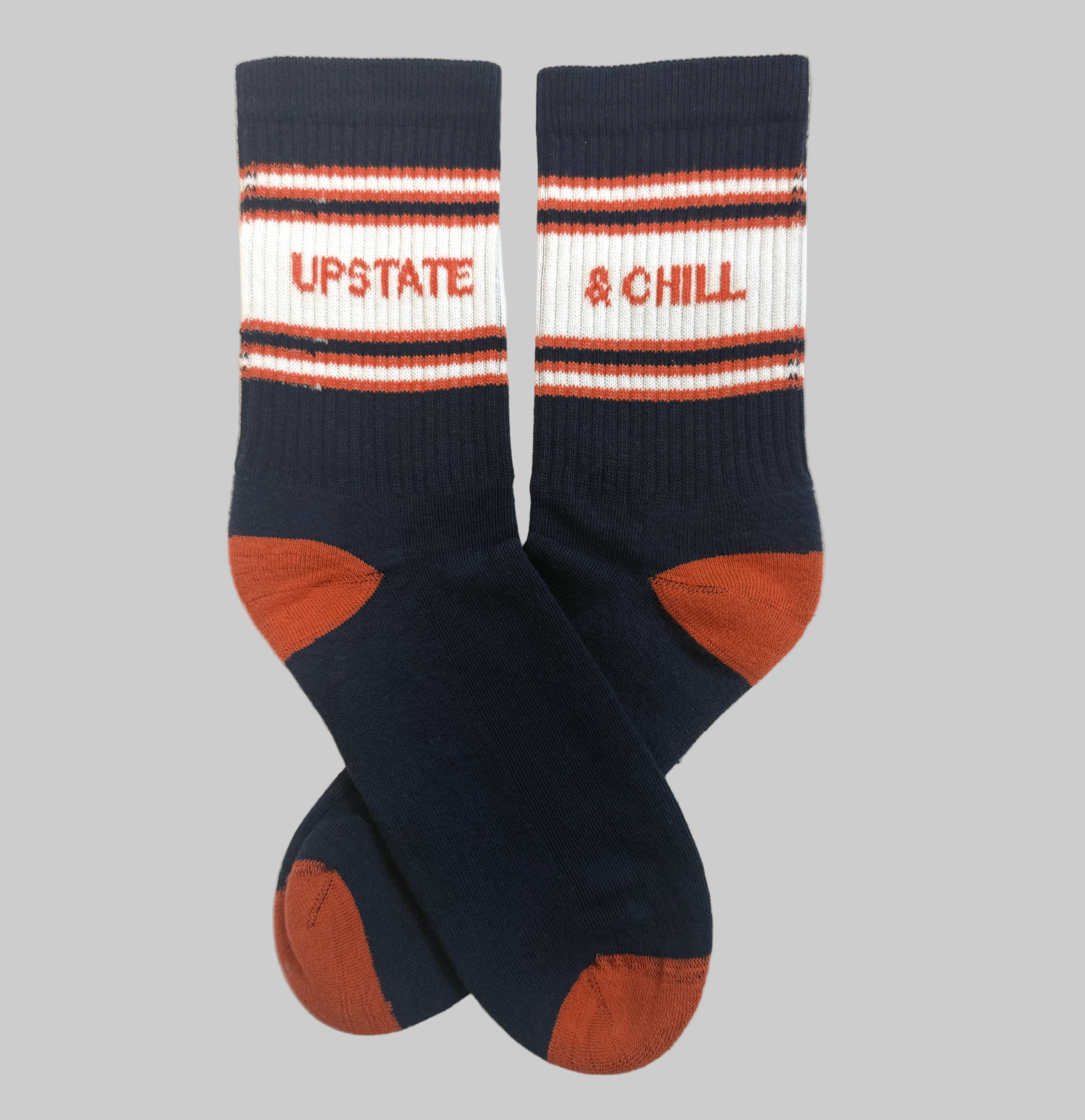 Upstate & Chill Socks