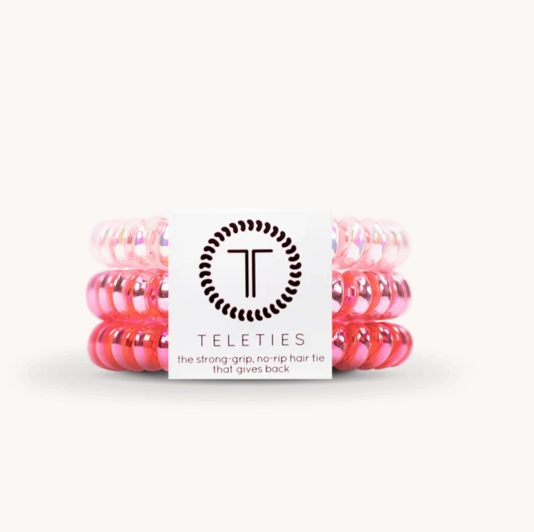 Teleties- 3 pack Small