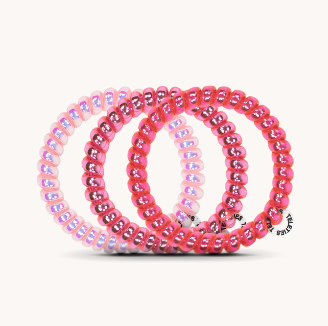 Teleties- 3 pack Small