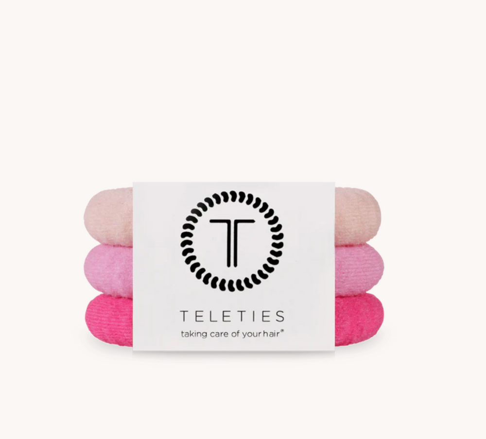 Teleties Nylon Hair Ties