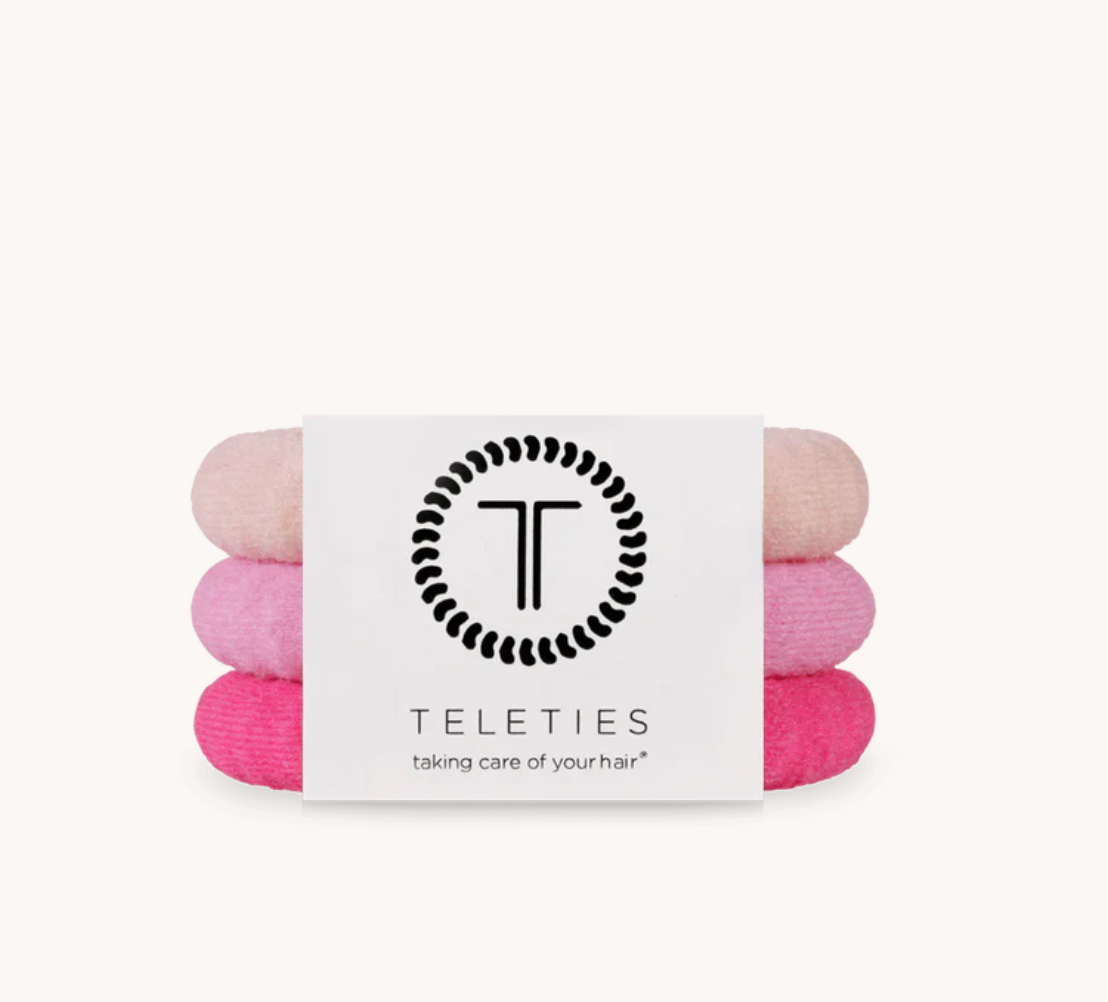 Teleties Nylon Hair Ties