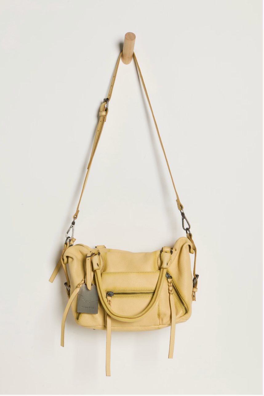 We the Free People Baby Emerson Leather handbag