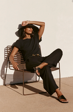 Velvet by Graham & Spencer Lola Linen Pants