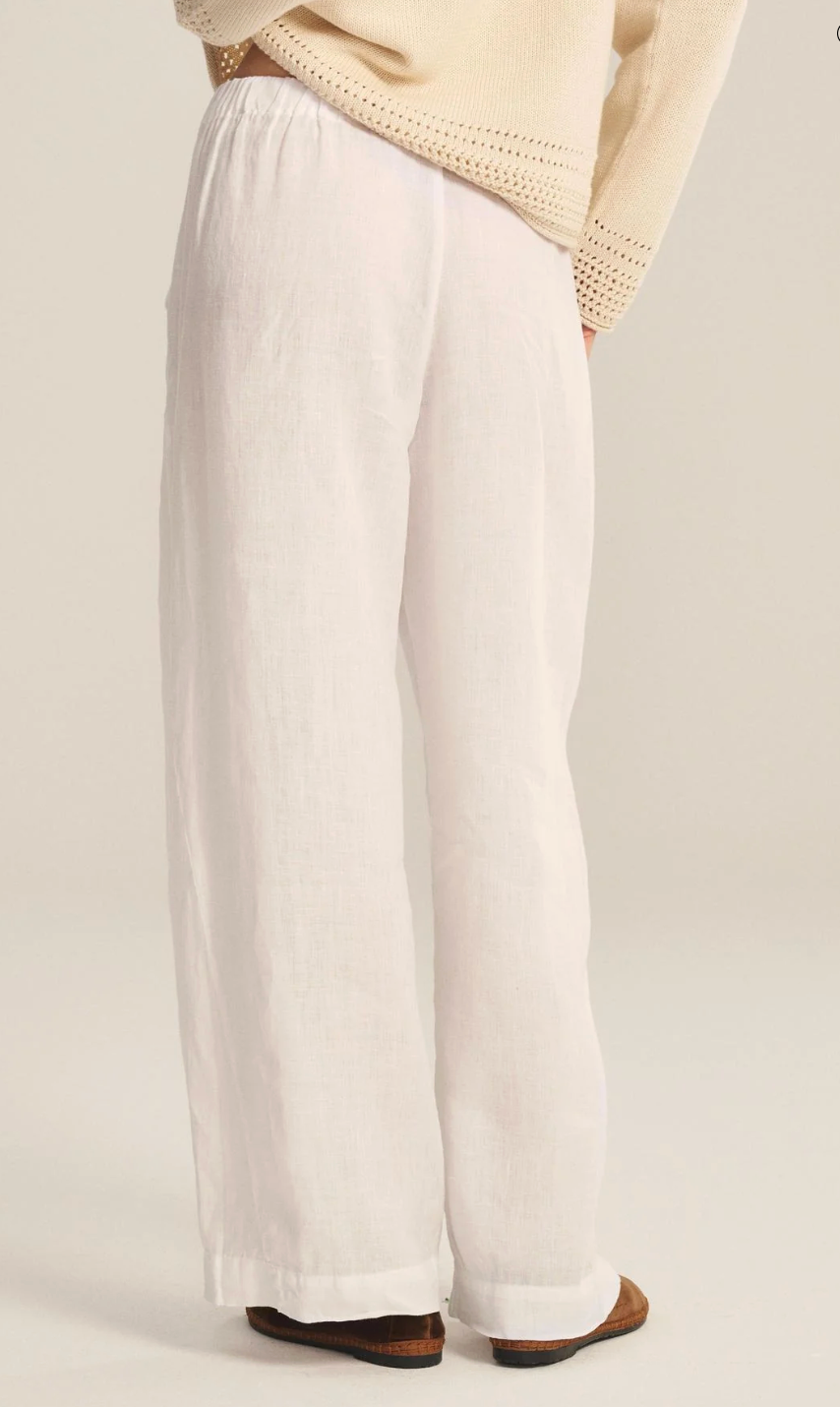 Velvet by Graham & Spencer Lola Linen Pants