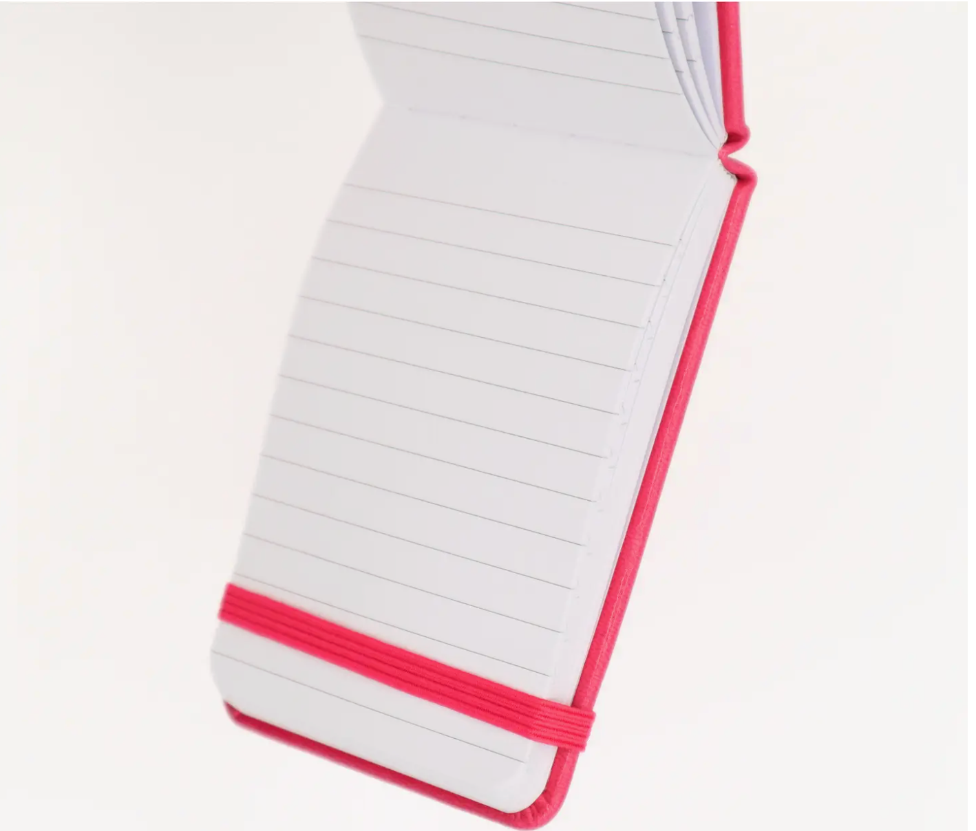 Funny Leatherette Pocket Journal