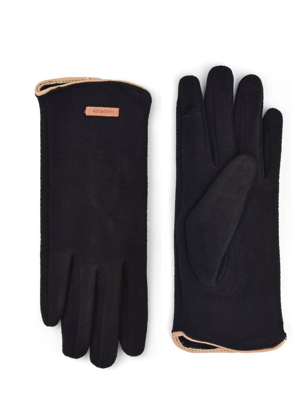 Windproof Women's Touch Screen Gloves