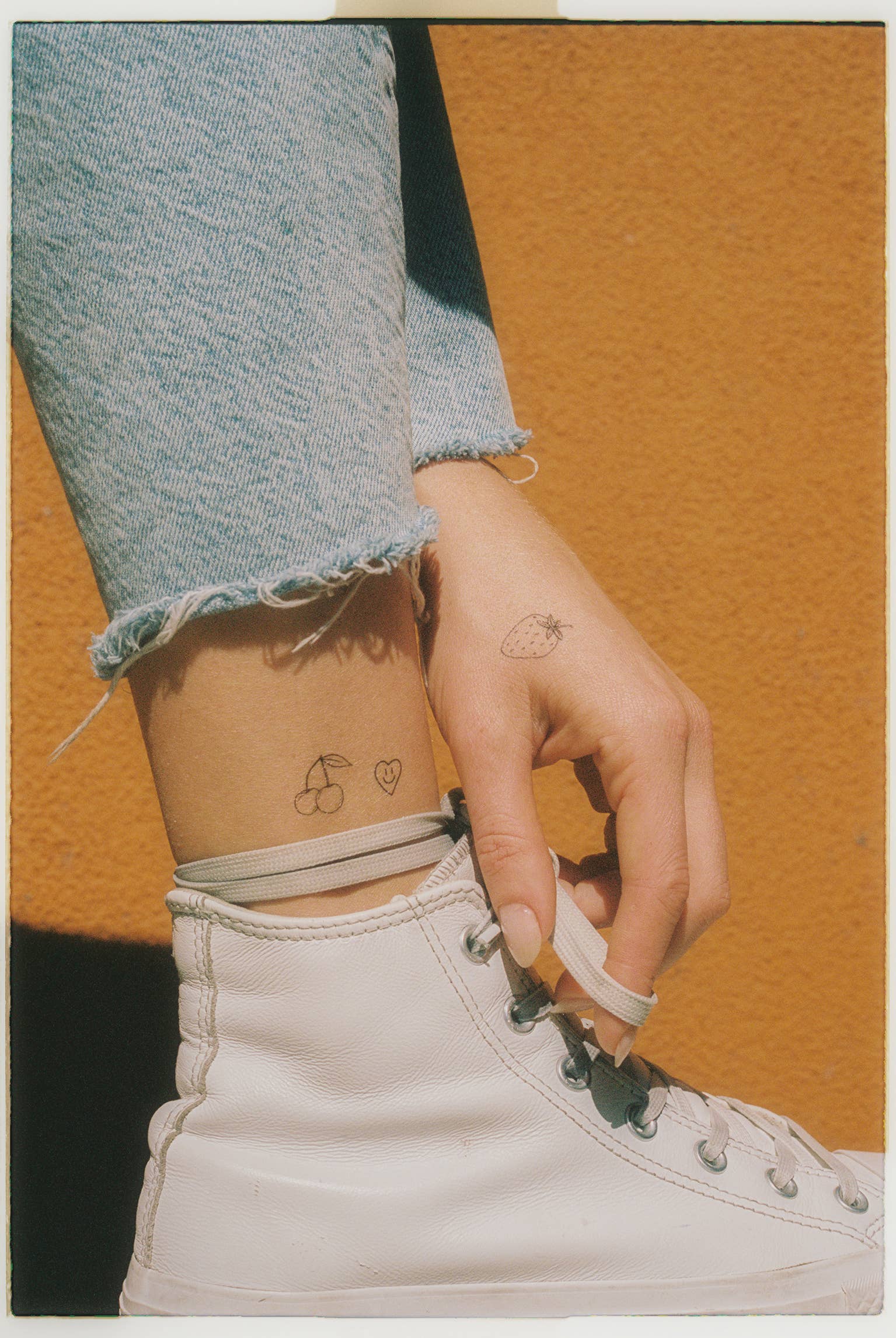 INKED by Dani - Feel Good Temporary Tattoo Pack