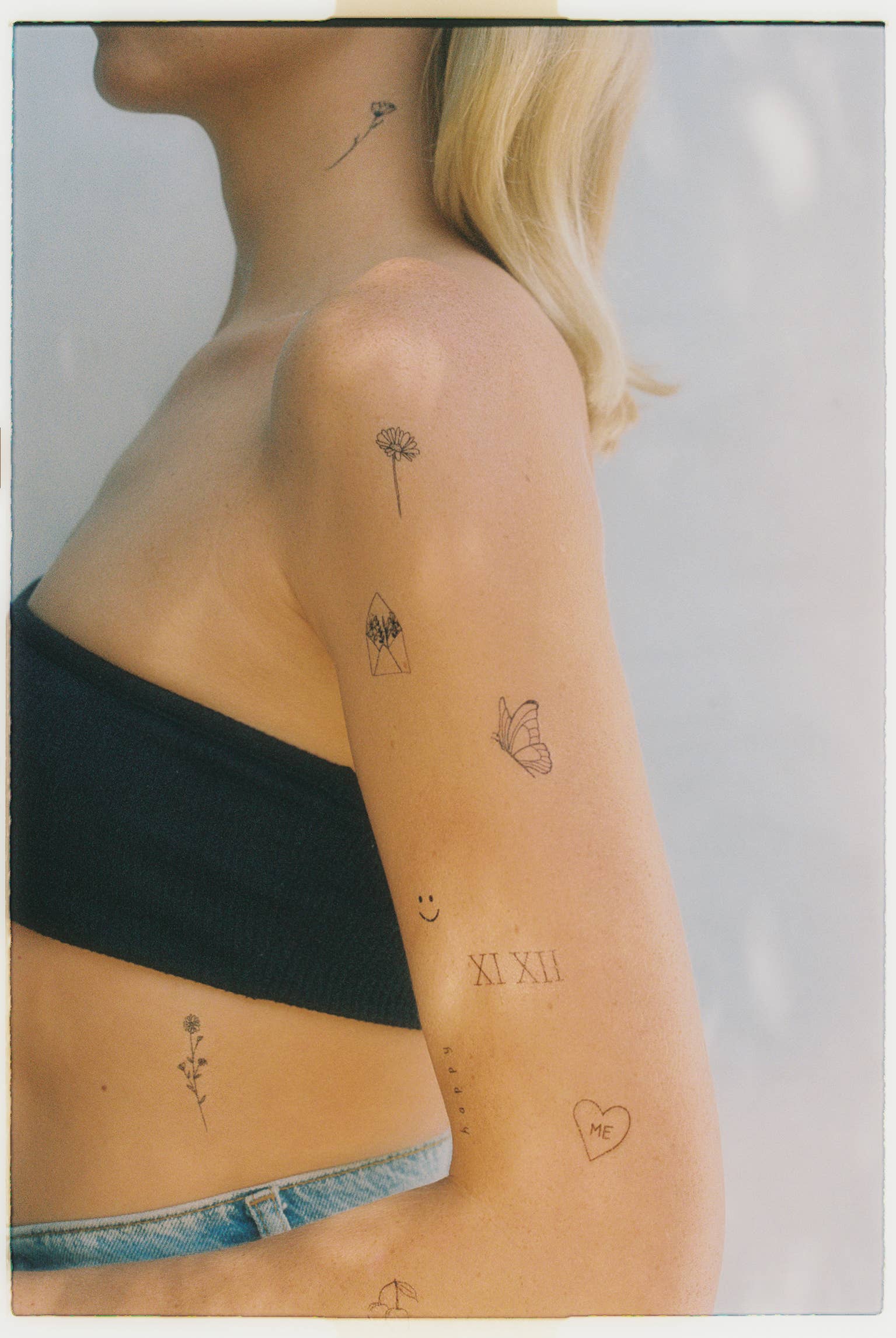 INKED by Dani - Feel Good Temporary Tattoo Pack
