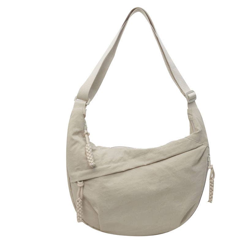 Half Moon Crossbody Bag