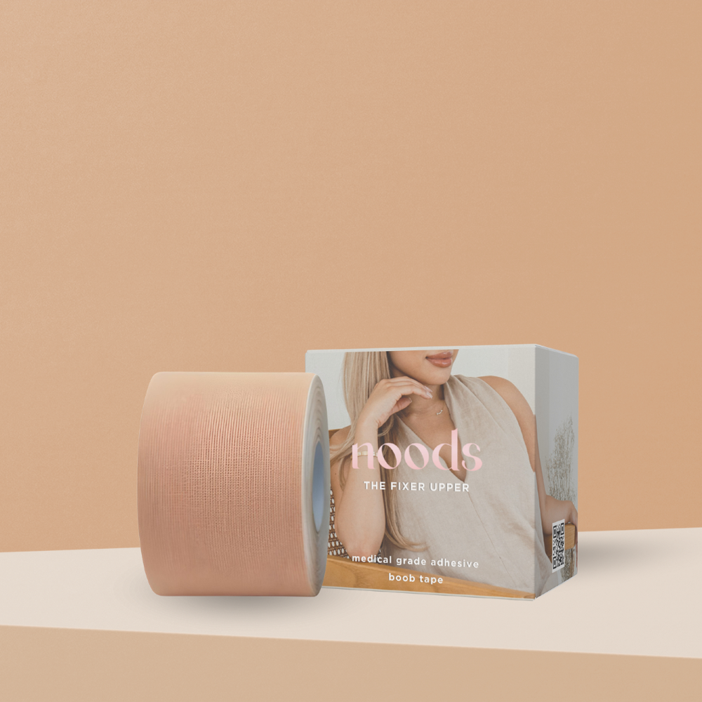 WearNoods - The Fixer Upper Boob Tape