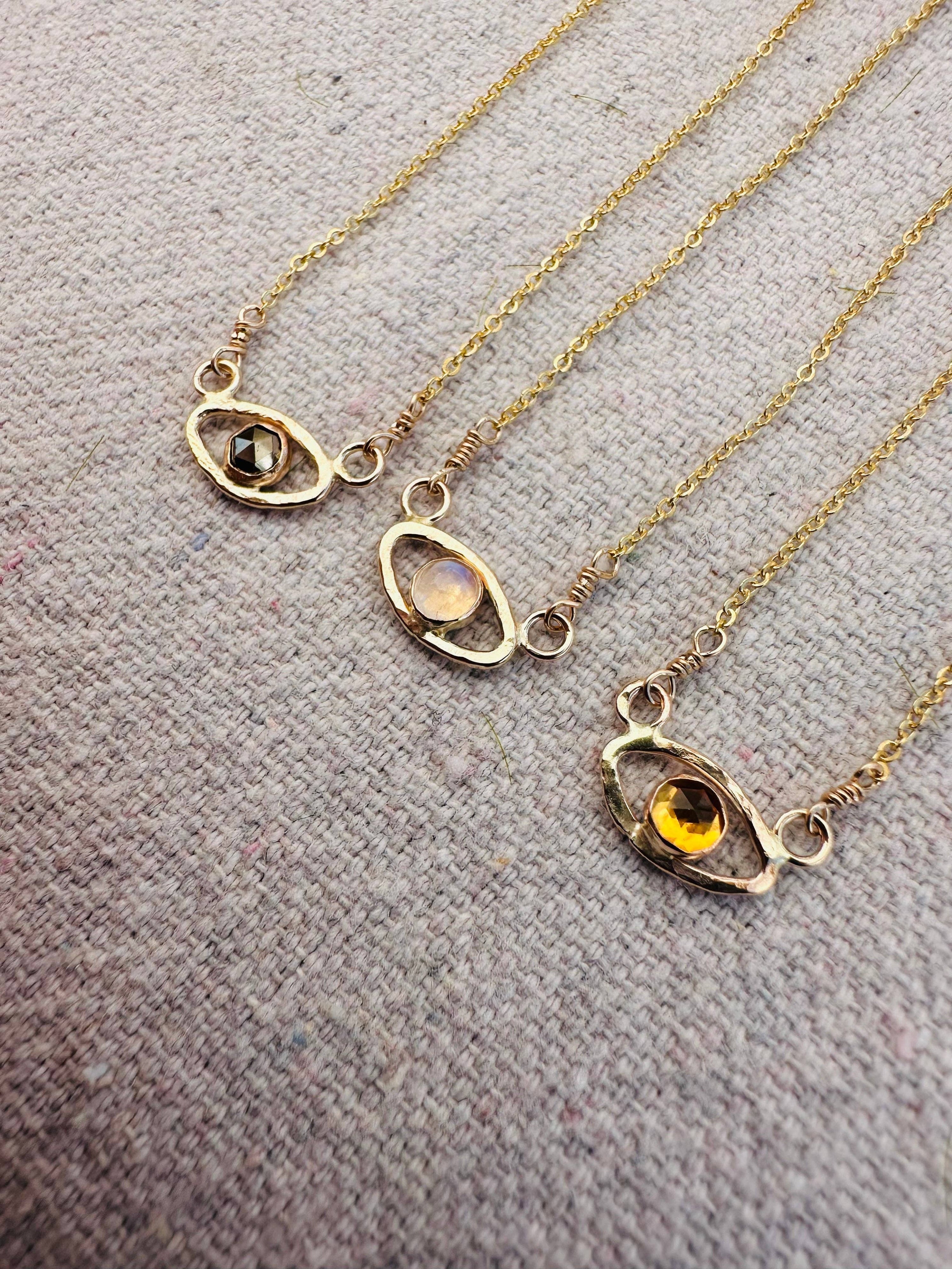 Evil Eye Necklace