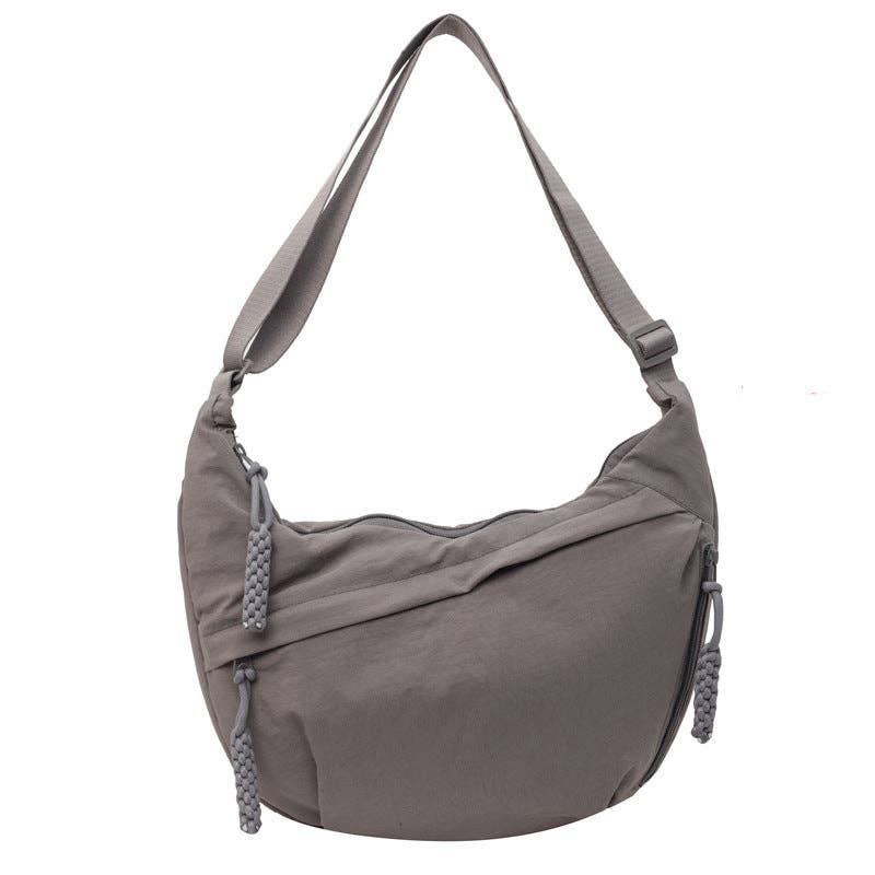 Half Moon Crossbody Bag