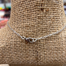 Load image into Gallery viewer, Stamped NY State Necklace