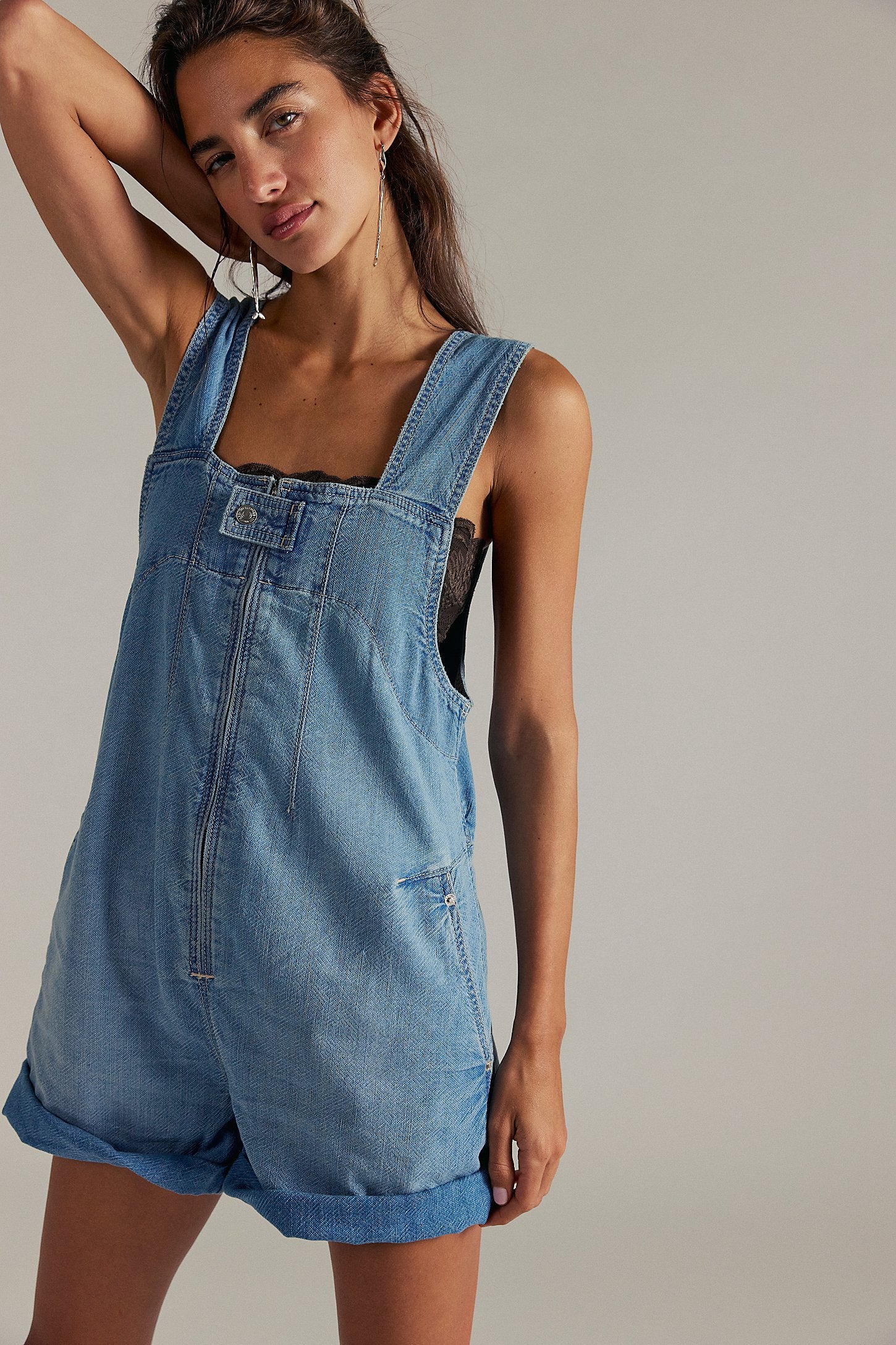 We the Free People Jude Shortalls