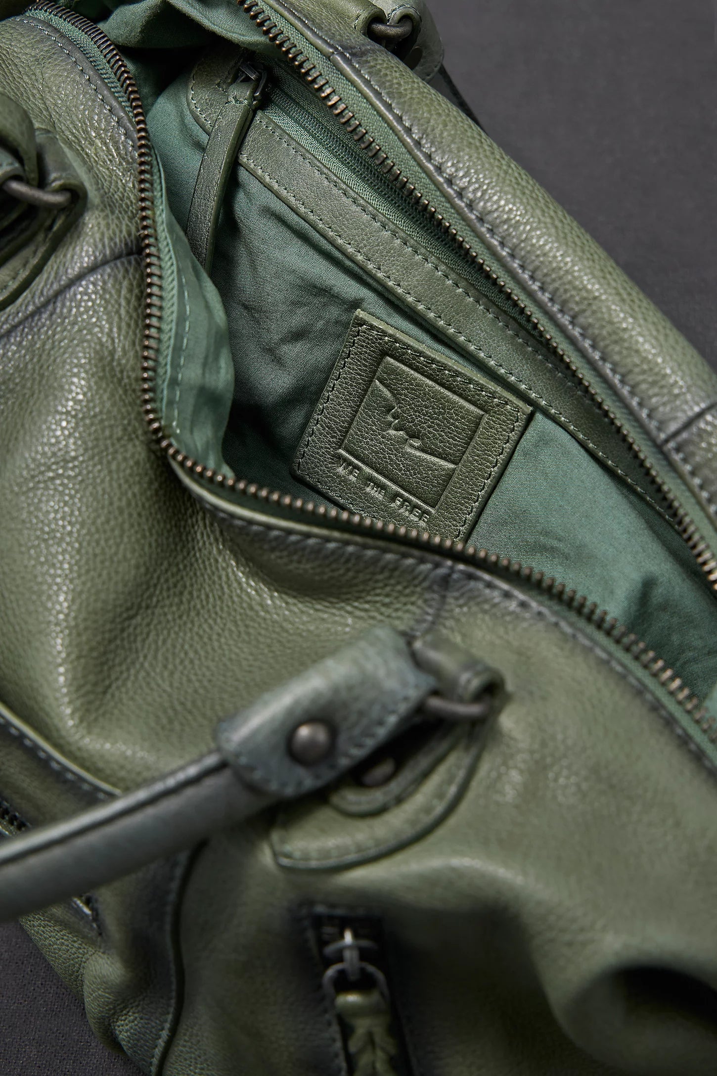 We the Free People Baby Emerson Leather handbag