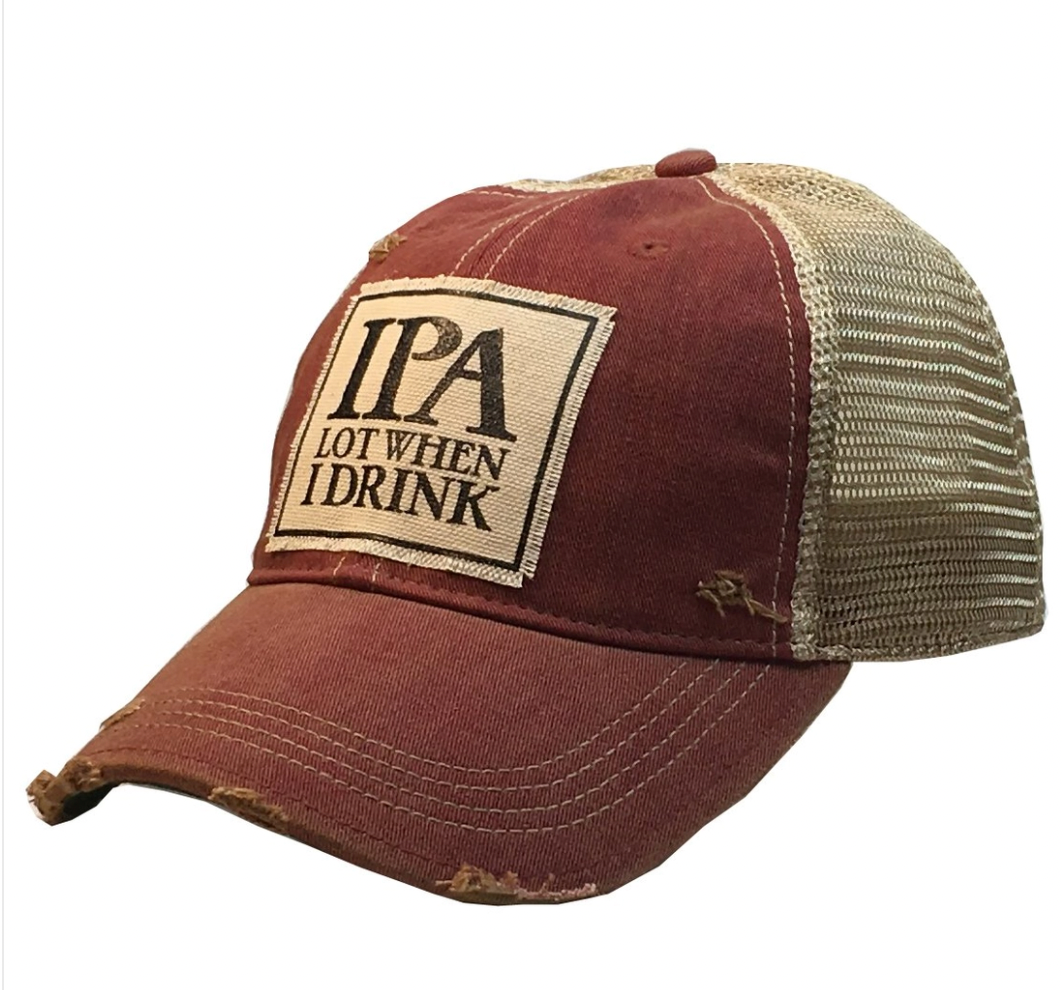 Vintage Life Trucker Hats