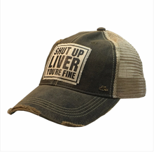 Load image into Gallery viewer, Vintage Life Trucker Hats