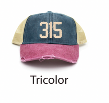 Load image into Gallery viewer, 315 Trucker Hat