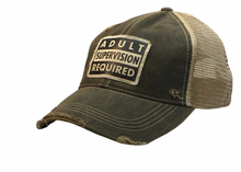Load image into Gallery viewer, Vintage Life Trucker Hats