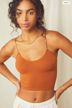 Load image into Gallery viewer, Skinny Strap Seamless Brami - NEW Colors!