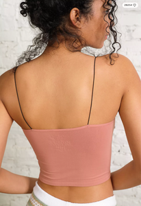 Skinny Strap Seamless Brami - NEW Colors!