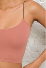 Load image into Gallery viewer, Skinny Strap Seamless Brami - NEW Colors!