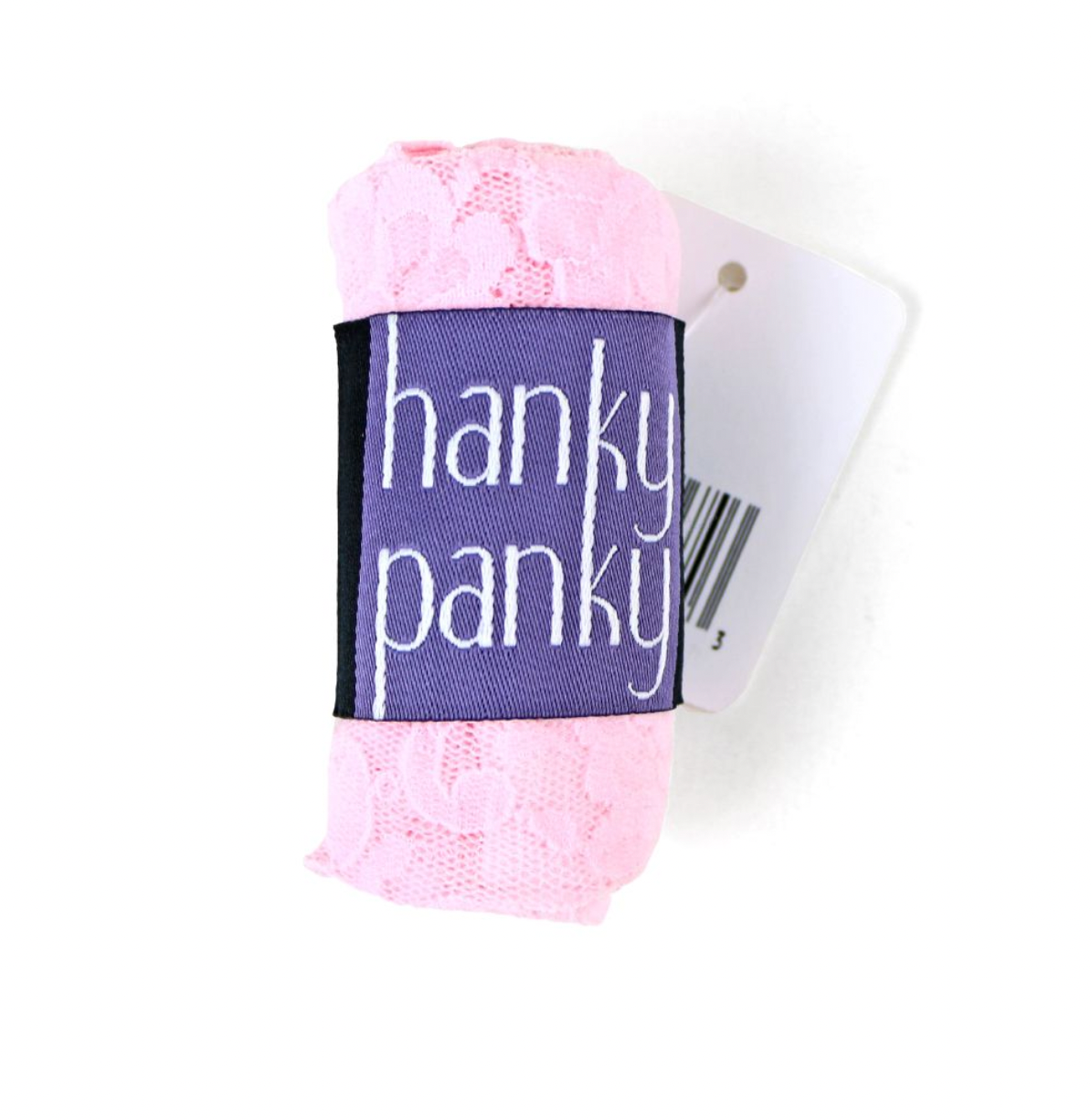 Hanky Panky Original Rise Signature Stretch Lace Thong
