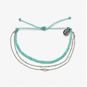 puravida Satellite Chain Bracelet