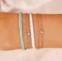 Load image into Gallery viewer, puravida Satellite Chain Bracelet