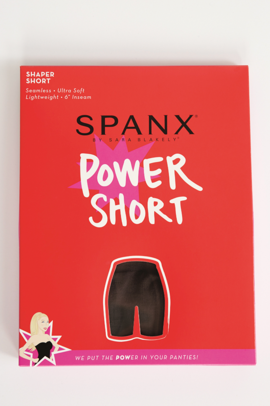 Spanx Power Short