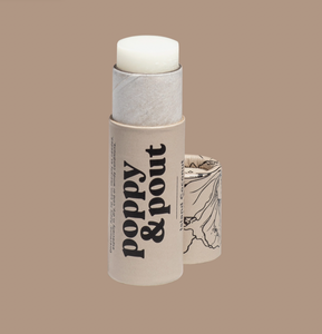 Poppy Pout Lip Balm