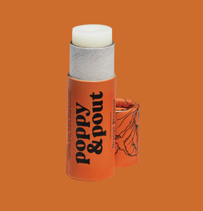 Poppy Pout Lip Balm