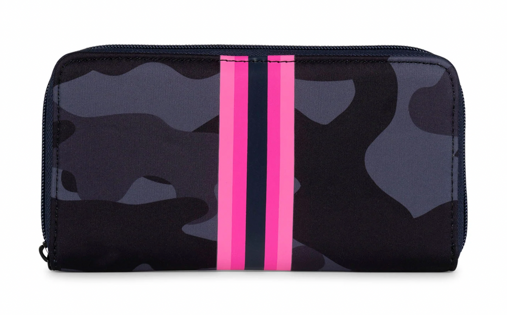 Haute Shore Neoprene Cash Zip Wallet