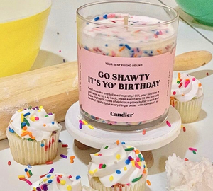Candier candles