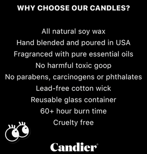 Candier candles