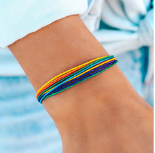 Load image into Gallery viewer, Puravida Charity Bracelets