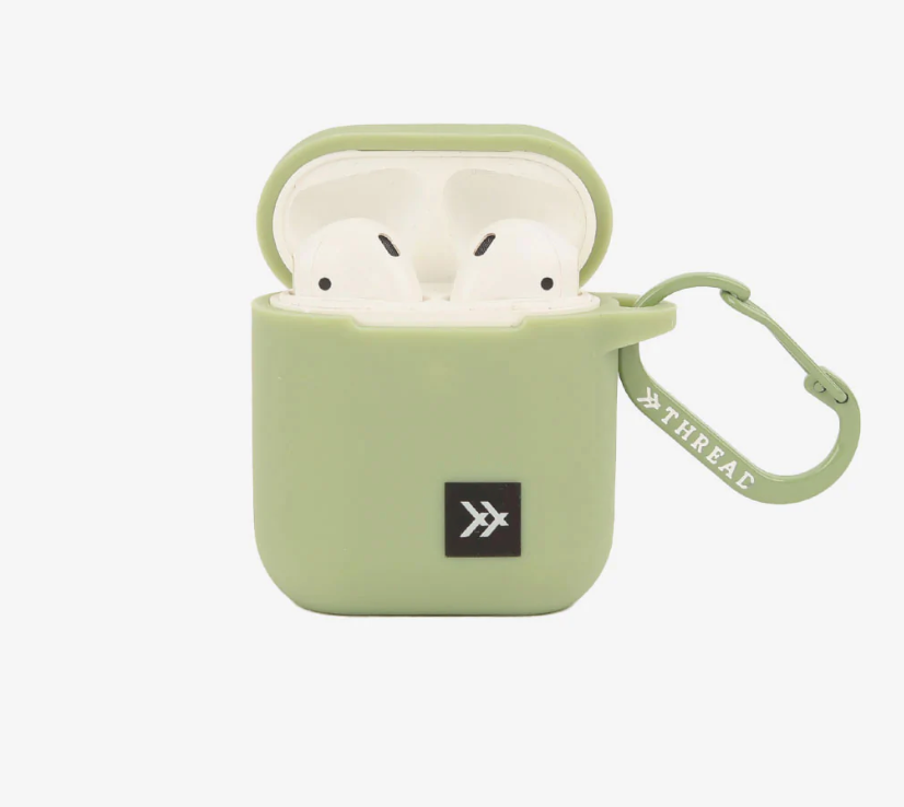 Thread Wallets Protective AirPods 1, 2, 3 or AirPodsPro Case