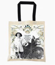 Load image into Gallery viewer, Erin Smith Art Canvas Tote Bag
