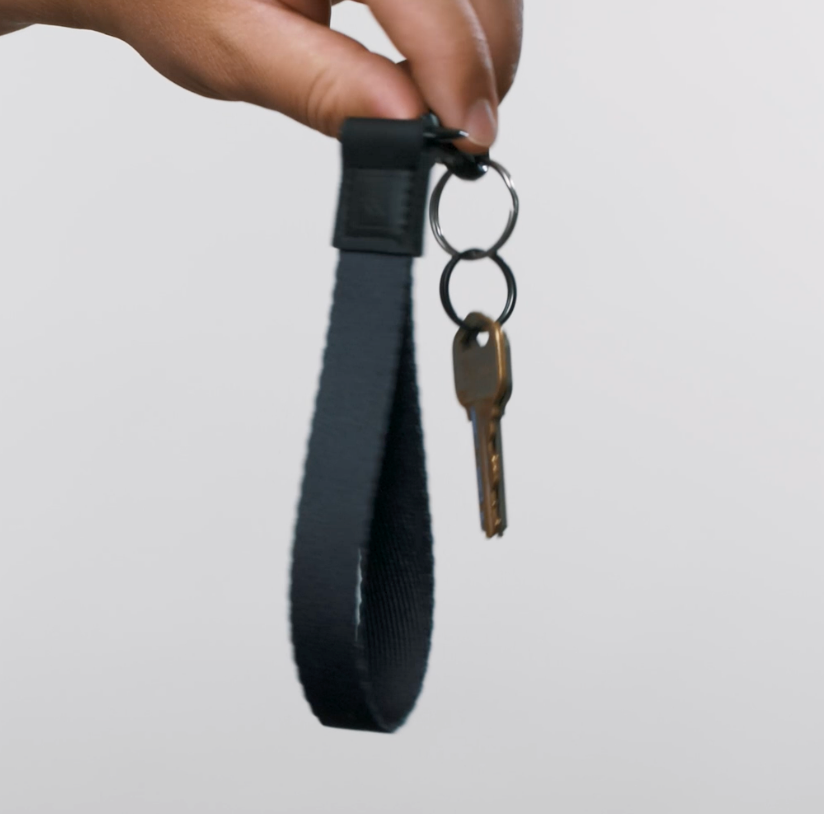 Thread Wallets Key Chain Loop Wrist Lanyard
