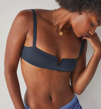 Load image into Gallery viewer, Notched Lily Scuba Bralette