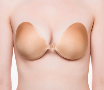 NuBra Seamless Stick-on bra in Nude or Black