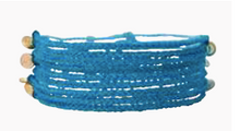 Load image into Gallery viewer, Puravida Mini Braided Bracelet