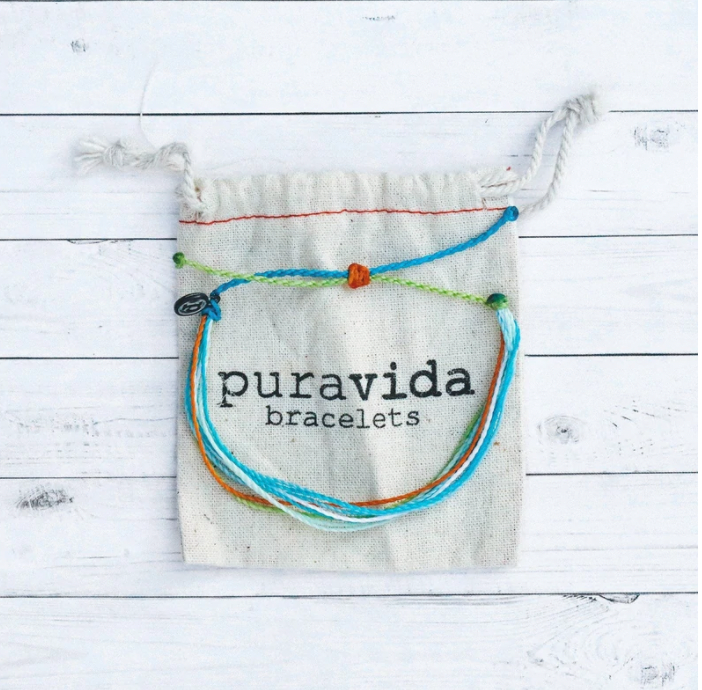 Puravida Charity Bracelets