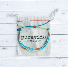Load image into Gallery viewer, Puravida Charity Bracelets