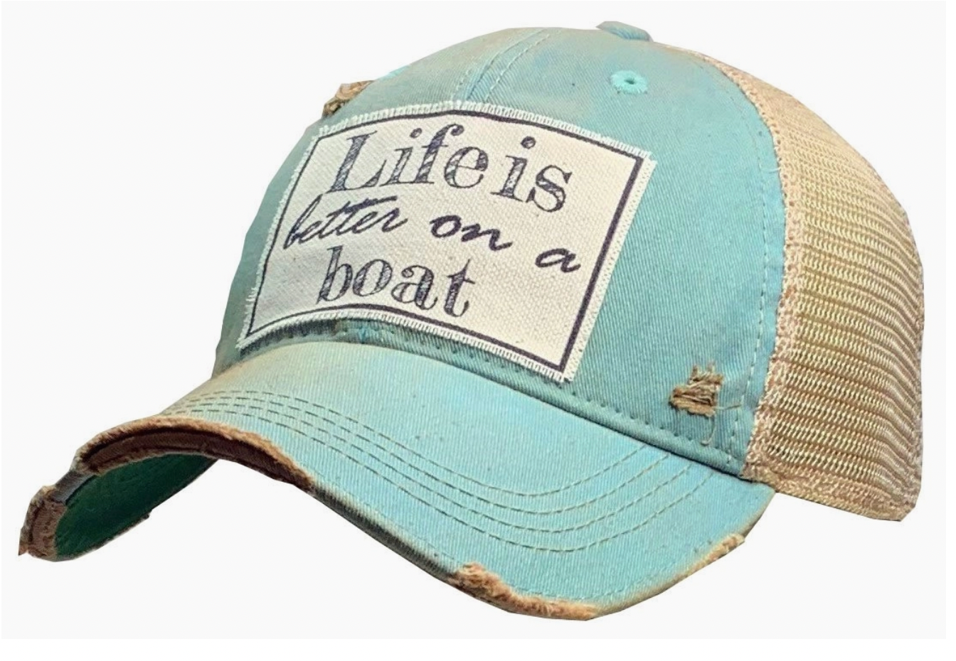 Vintage Life Trucker Hats