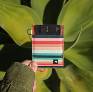 Vertical Wallet