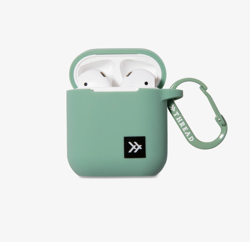 Thread Wallets Protective AirPods 1, 2, 3 or AirPodsPro Case