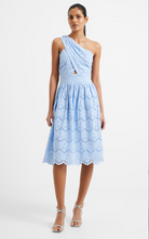 Load image into Gallery viewer, Appelona Anglaise Eyelet Dress